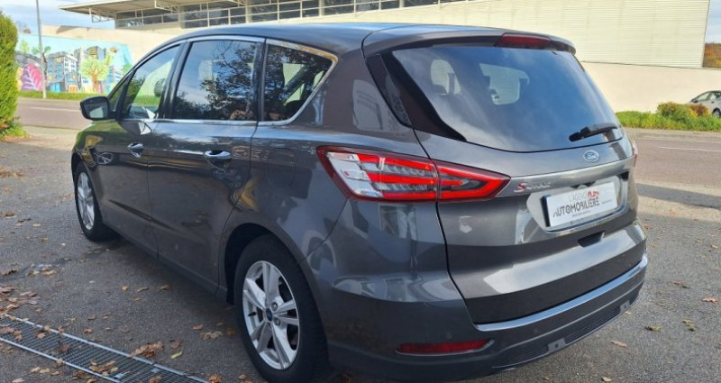 Ford S-max 2.0 TDCi 150 ch S&S Titanium 7 Places 2015 - photo n°5 Ford S-max 2.0 TDCi 150 ch S&S Titanium 7 Places  occasion à Danjoutin - photo n°5