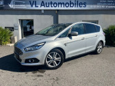 Ford S-max occasion année 2016 boite Manuelle Annonce Ford S-max occasion Diesel 2.0 TDCI 150 CH STOP&START TITANIUM à Colomiers