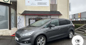 Ford S-max occasion année 2016 boite Manuelle Annonce Ford S-max occasion Diesel 2.0 TDCI 150 CV TITANIUM BVM6 à MONTGERMONT