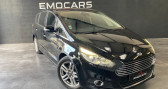Annonce Ford S-max occasion Diesel 2.0 TDCi 150 S&S Titanium 7 places  Bessoncourt