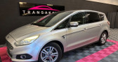 Ford S-max 2.0 TDCi 150 SS Titanium / 7 Places / Attelage  2016 - annonce de voiture en vente sur Auto S&eacute;lection.com