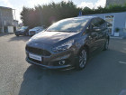 Ford S-max occasion année 2017 boite Robotisee Annonce Ford S-max occasion Diesel 2.0 TDCi 150ch Stop&Start ST-Line PowerShift à Fleury-les-Aubrais