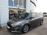 Annonce Ford S-max occasion Diesel 2.0 TDCi 150ch Stop&Start ST-Line PowerShift à Auxerre