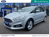 Annonce Ford S-max occasion Diesel 2.0 TDCi 150ch Stop&Start Titanium PowerShift 7 places  MORANGIS