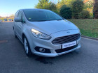 Ford S-max occasion année 2018 boite Robotisee Annonce Ford S-max occasion Diesel 2.0 TDCi 150ch Stop&Start Titanium PowerShift à Olivet
