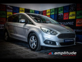 Ford S-max occasion année 2018 boite Robotisee Annonce Ford S-max occasion Diesel 2.0 TDCi 150ch Stop&Start Titanium PowerShift à Dijon