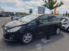 Ford S-max occasion Noir année 2016 boite Manuelle Annonce Ford S-max occasion Diesel 2.0 TDCi 150ch Stop&Start Titanium à Onet-le-Château