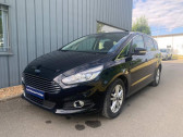 Ford S-max occasion année 2016 boite Manuelle Annonce Ford S-max occasion Diesel 2.0 TDCi 150ch Stop&Start Titanium à Saint-Doulchard