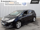 Ford S-max occasion Noir année 2016 boite Manuelle Annonce Ford S-max occasion Diesel 2.0 TDCi 150ch Stop&Start Titanium à Beauvais