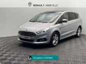 Ford S-max occasion année 2019 boite Manuelle Annonce Ford S-max occasion Diesel 2.0 TDCi 150ch Stop&Start Titanium à Abbeville