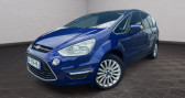 Ford S-max occasion année 2014 boite Automatique Annonce Ford S-max occasion Diesel 2.0 TDCI 163 Titanium Powershift 7 Places TOIT XENONS GPS à Uckange