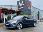 Ford S-max occasion Bleu année 2011 boite Manuelle Annonce Ford S-max occasion Diesel 2.0 TDCi 163ch FAP Sport Edition 7 places à Castelmaurou