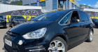 Ford S-max occasion Noir année 2013 boite Manuelle Annonce Ford S-max occasion Diesel 2.0 TDCI 163CH FAP SPORT PLATINIUM GPS 7 PLACES à VOREPPE