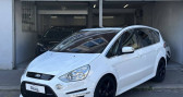 Ford S-max 2.0 TDCi 163ch FAP Sport Platinium GPS 7 places   ROUEN 76