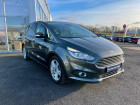 Ford S-max occasion année 2017 boite Manuelle Annonce Ford S-max occasion Diesel 2.0 TDCi 180ch Stop&Start Executive à Dole