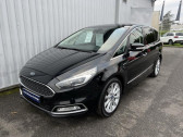 Ford S-max occasion année 2017 boite Robotisee Annonce Ford S-max occasion Diesel 2.0 TDCi 180ch Stop&Start Vignale PowerShift à Varennes-Vauzelles