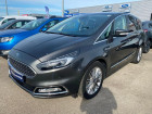 Ford S-max occasion année 2018 boite Robotisee Annonce Ford S-max occasion Diesel 2.0 TDCi bi-turbo 210ch Stop&Start Vignale PowerShift à Barberey-Saint-Sulpice