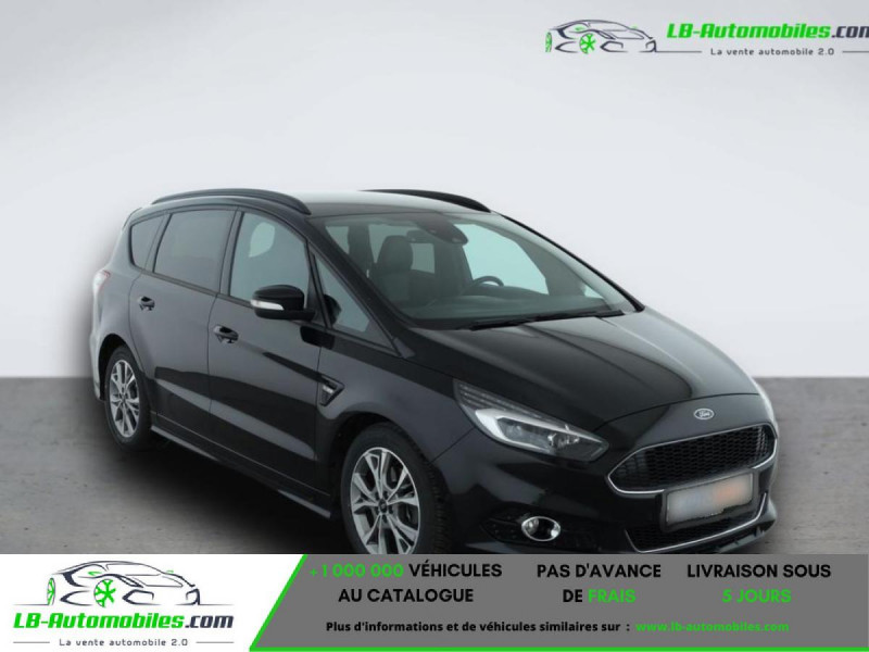 Ford S-max 2.0 TDCi EcoBlue ST-Line AWD*ACC*CAM*PDC*  occasion  Beaupuy - photo n2