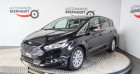 Ford S-max occasion Noir année 2016 boite Automatique Annonce Ford S-max occasion Diesel 2.0 TDCi Titanium PowerShift 7pl. / Euro6 / Navi / Clima à Kortemark