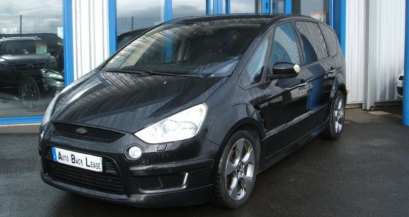 Ford s max sport