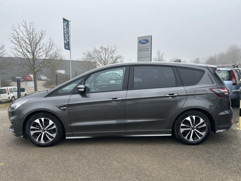Ford S-max 2.5 Duratec 190ch Hybrid ST-Line eCVT  occasion � Dole - photo n�8