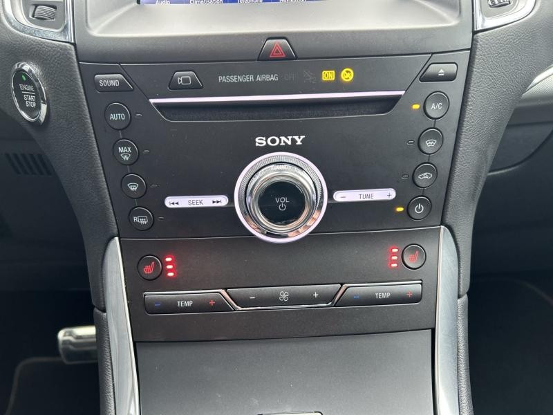 Ford S-max 2.5 Duratec 190ch Hybrid ST-Line eCVT  occasion � Dole - photo n�18