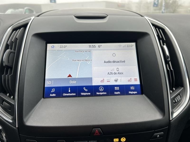 Ford S-max 2.5 Duratec 190ch Hybrid ST-Line eCVT  occasion � Dole - photo n�19