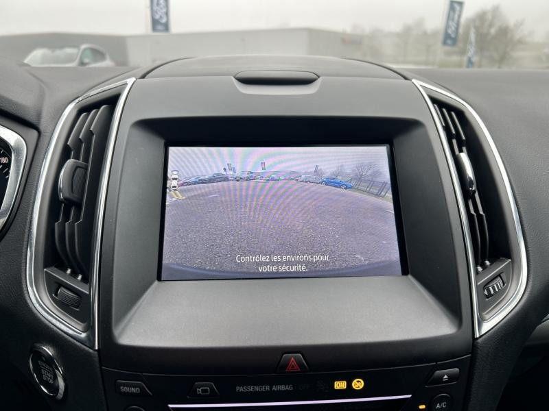 Ford S-max 2.5 Duratec 190ch Hybrid ST-Line eCVT  occasion � Dole - photo n�20