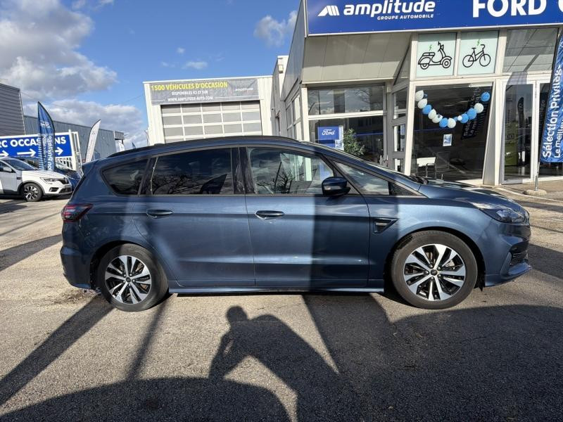Ford S-max 2.5 Duratec 190ch Hybrid ST-Line eCVT  occasion � Dijon - photo n�4