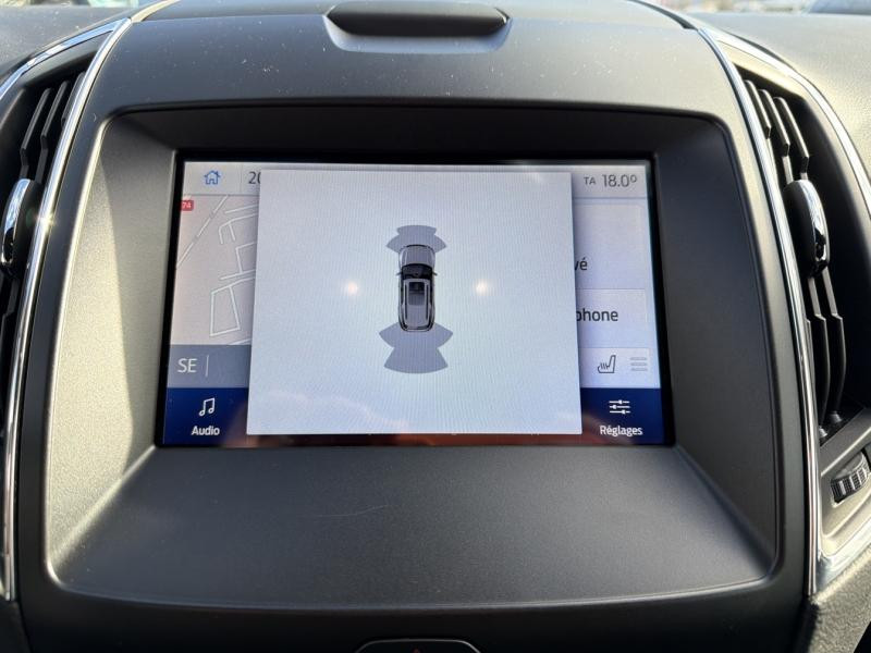 Ford S-max 2.5 Duratec 190ch Hybrid ST-Line eCVT  occasion � Dijon - photo n�18