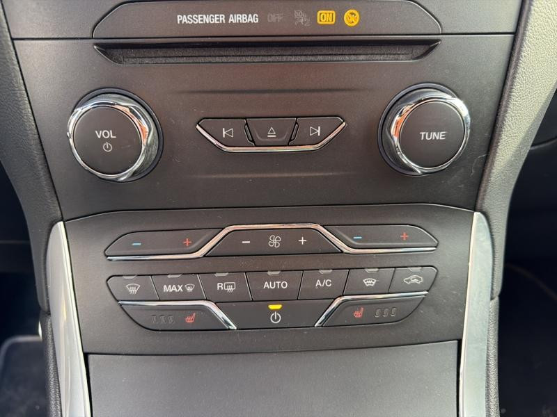 Ford S-max 2.5 Duratec 190ch Hybrid ST-Line eCVT  occasion � Dijon - photo n�19