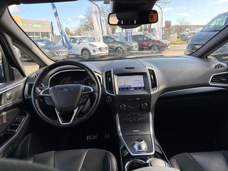 Ford S-max 2.5 Duratec 190ch Hybrid ST-Line eCVT  occasion � Dijon - photo n�16