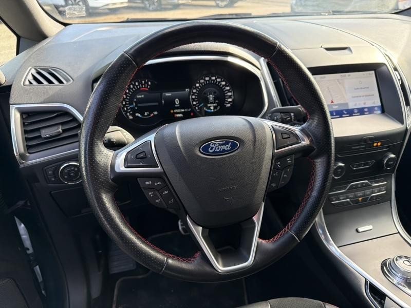 Ford S-max 2.5 Duratec 190ch Hybrid ST-Line eCVT  occasion � Dijon - photo n�17