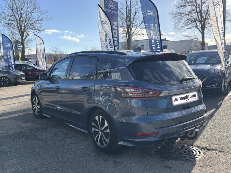 Ford S-max 2.5 Duratec 190ch Hybrid ST-Line eCVT  occasion � Dijon - photo n�7