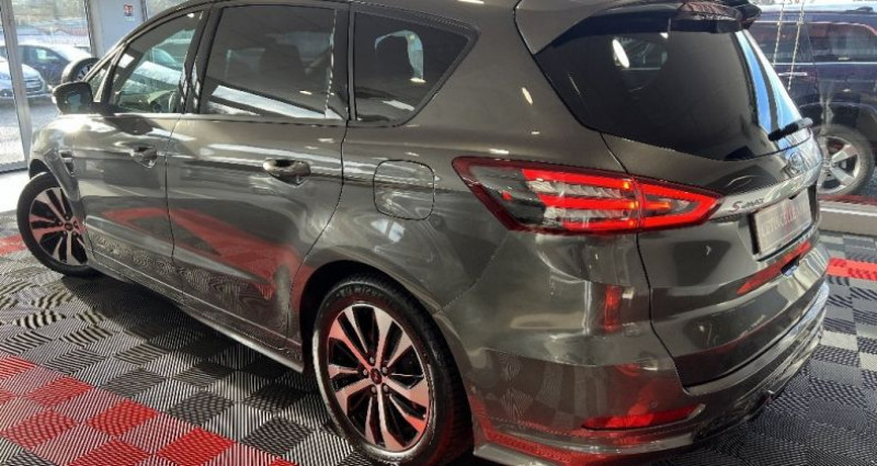 Ford S-max 2.5 Duratec Hybrid 190 eCVT ST-Line  occasion à CREUZIER LE VIEUX - photo n°3