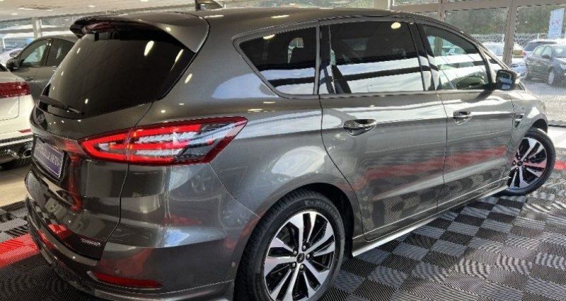 Ford S-max 2.5 Duratec Hybrid 190 eCVT ST-Line  occasion à CREUZIER LE VIEUX - photo n°2