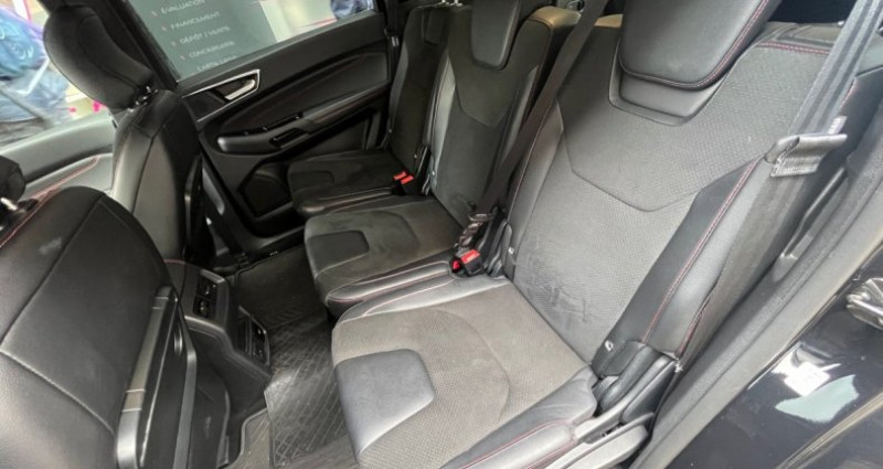 Ford S-max 2.5 Duratec Hybrid 190 eCVT ST-Line 2022 - photo n°4 Ford S-max 2.5 Duratec Hybrid 190 eCVT ST-Line  occasion à PARIS - photo n°4