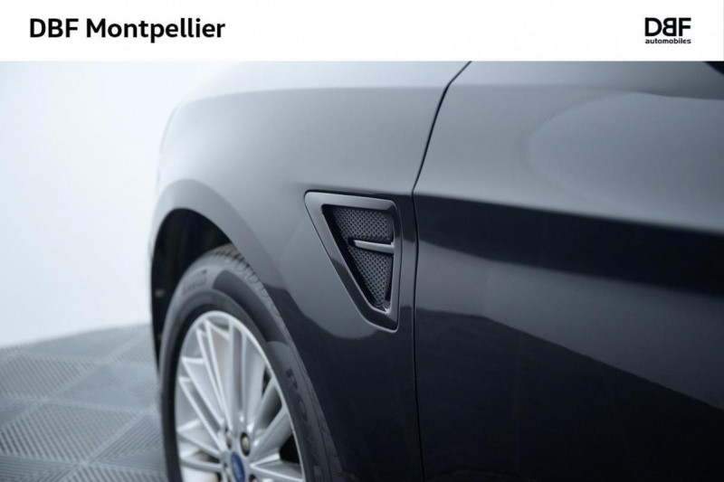 Ford S-max 2.5 Duratec Hybrid 190 eCVT Vignale  occasion  Montpellier - photo n4