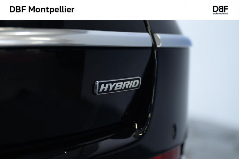 Ford S-max 2.5 Duratec Hybrid 190 eCVT Vignale  occasion  Montpellier - photo n5