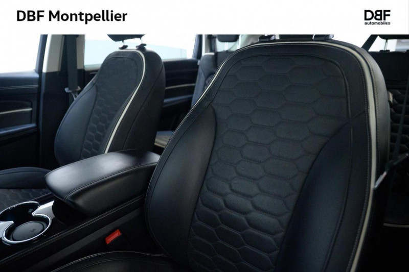Ford S-max 2.5 Duratec Hybrid 190 eCVT Vignale  occasion  Montpellier - photo n8