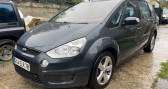 Ford S-max occasion année 2008 boite Manuelle Annonce Ford S-max occasion Diesel I 1.8 TDCi 125cv à Athis Mons