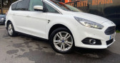 Ford S-max occasion année 2017 boite Automatique Annonce Ford S-max occasion Diesel ii 2.0 tdci 150 executive à Morsang Sur Orge