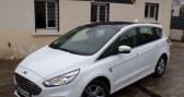 Ford S-max S 2.0 EcoBlue 150 SetS BVA8 Titanium Business  2021 - annonce de voiture en vente sur Auto Sélection.com