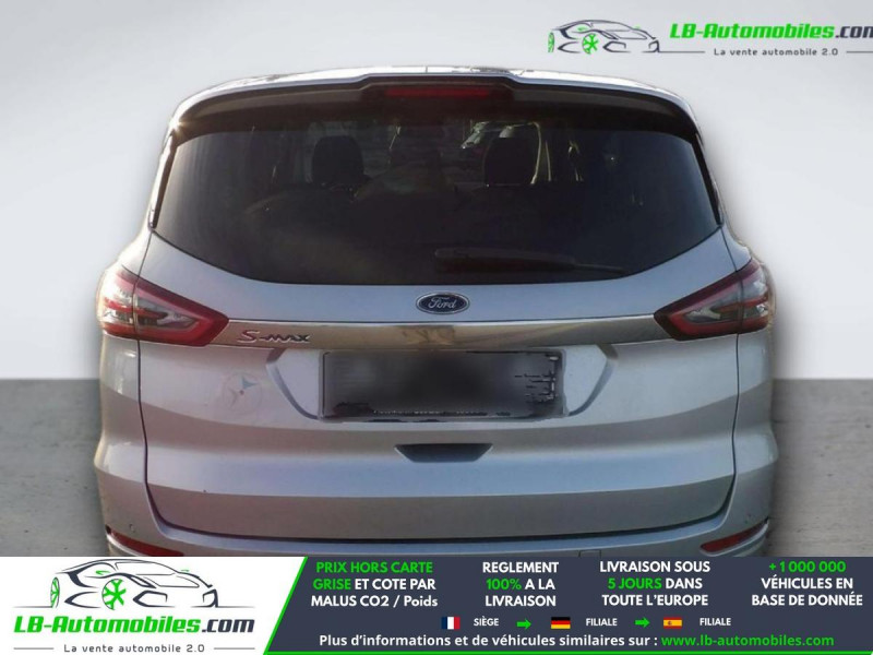 Ford S-max S-MAX 1.5 EcoBoost 160 BVM  occasion � Beaupuy - photo n�7