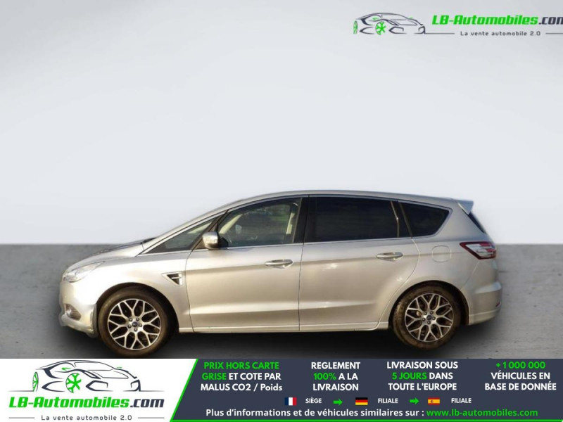 Ford S-max S-MAX 1.5 EcoBoost 160 BVM  occasion � Beaupuy - photo n�6