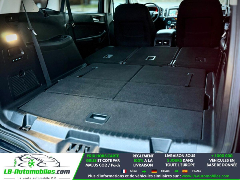 Ford S-max S-MAX 1.5 EcoBoost 160 BVM  occasion � Beaupuy - photo n�5