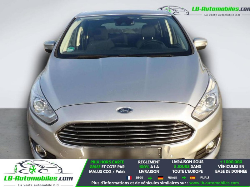 Ford S-max S-MAX 1.5 EcoBoost 160 BVM  occasion � Beaupuy - photo n�5