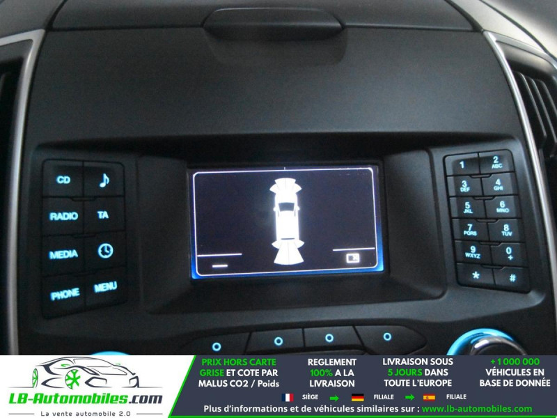 Ford S-max S-MAX 1.5 EcoBoost 160 BVM  occasion � Beaupuy - photo n�7