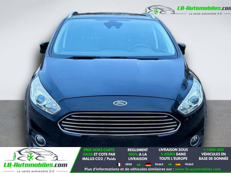 Ford S-max S-MAX 1.5 EcoBoost 160 BVM  occasion � Beaupuy - photo n�4