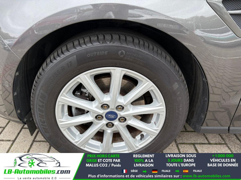 Ford S-max S-MAX 1.5 EcoBoost 160 BVM  occasion � Beaupuy - photo n�3